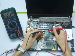 Diagnosting Laptop Motherboard