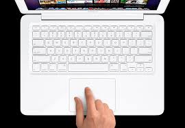 Mac (Apple) Touchpad